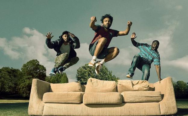 'Atlanta'. 
