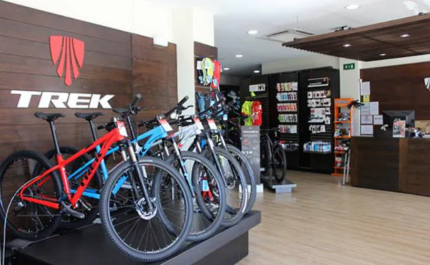 La bici que buscas te espera en Trek Bicycle Store