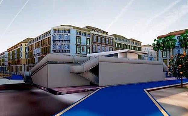 La Agrupación de Cofradías aplaza la votación del nuevo recorrido oficial al próximo jueves 2 de agosto