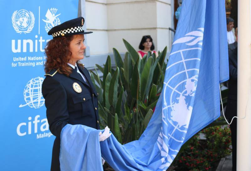 Desde este viernes, Málaga forma parte de la red de Centros Internacionales de Formación de Autoridades y Líderes (Cifal) de la ONU, después de la firma de un convenio que ha tenido lugar en el Consistorio.