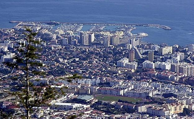 Imagen de archivo de Benalmádena. 