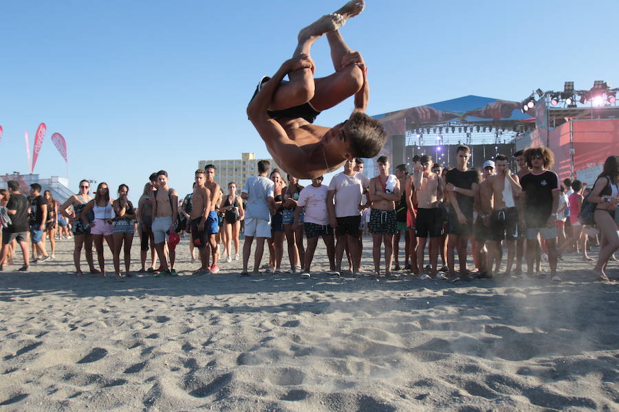 Blas Cantó, Mireya Bravo o Karen Méndez actuarán en la playa de Sacaba con entrada gratis