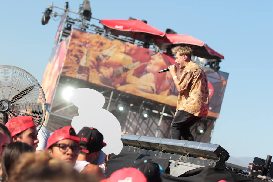 Blas Cantó, Mireya Bravo o Karen Méndez actuarán en la playa de Sacaba con entrada gratis