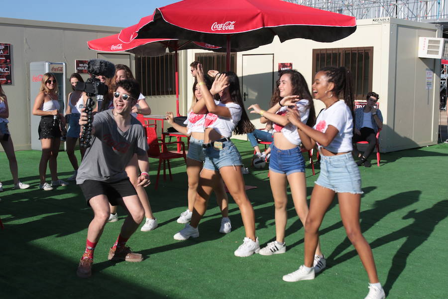 Blas Cantó, Mireya Bravo o Karen Méndez actuarán en la playa de Sacaba con entrada gratis