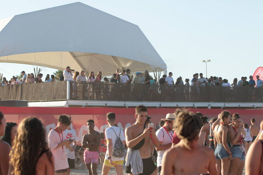 Blas Cantó, Mireya Bravo o Karen Méndez actuarán en la playa de Sacaba con entrada gratis