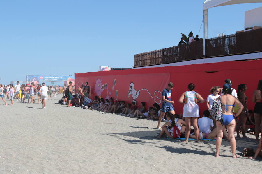 Blas Cantó, Mireya Bravo o Karen Méndez actuarán en la playa de Sacaba con entrada gratis