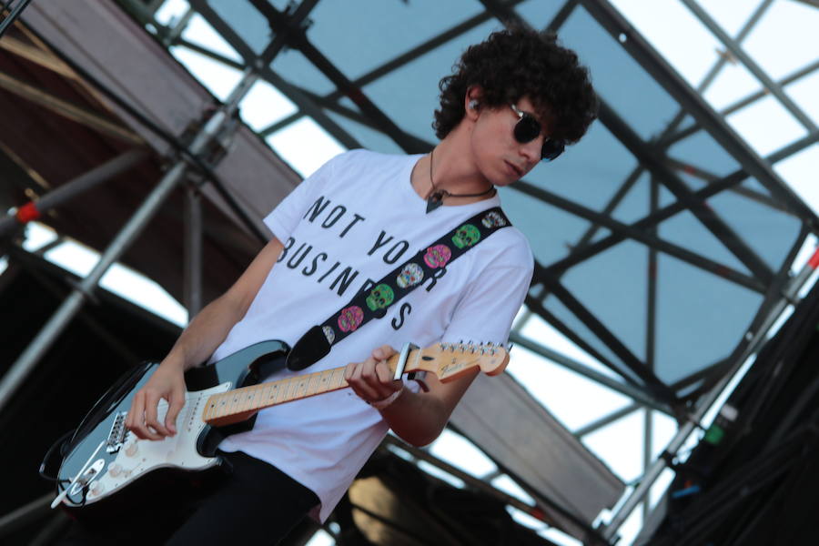 Blas Cantó, Mireya Bravo o Karen Méndez actuarán en la playa de Sacaba con entrada gratis