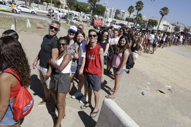 Blas Cantó, Mireya Bravo o Karen Méndez actuarán en la playa de Sacaba con entrada gratis