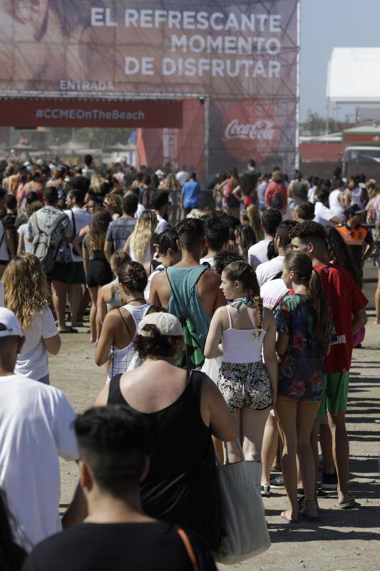 Blas Cantó, Mireya Bravo o Karen Méndez actuarán en la playa de Sacaba con entrada gratis