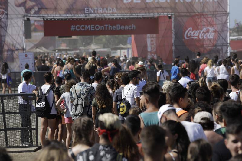 Blas Cantó, Mireya Bravo o Karen Méndez actuarán en la playa de Sacaba con entrada gratis