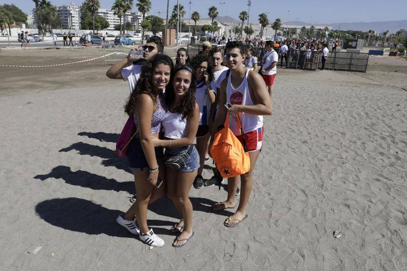 Blas Cantó, Mireya Bravo o Karen Méndez actuarán en la playa de Sacaba con entrada gratis