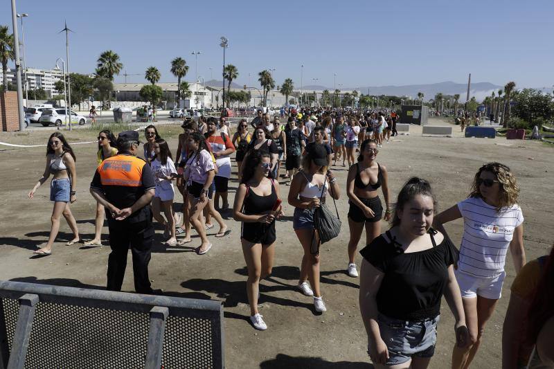 Blas Cantó, Mireya Bravo o Karen Méndez actuarán en la playa de Sacaba con entrada gratis