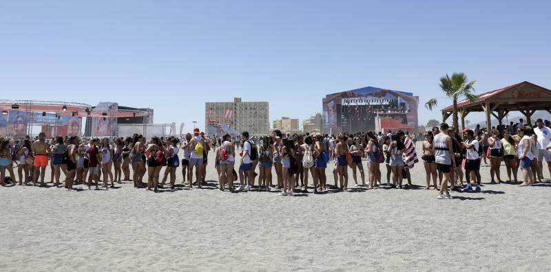 Blas Cantó, Mireya Bravo o Karen Méndez actuarán en la playa de Sacaba con entrada gratis