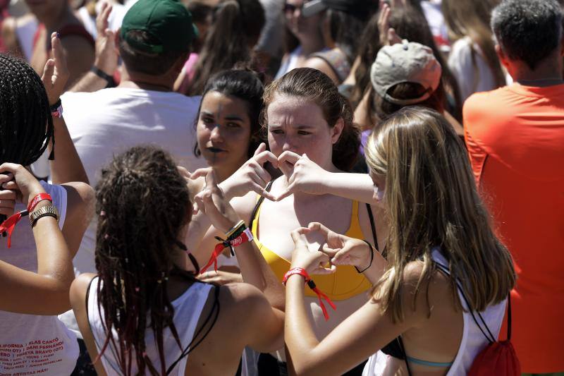 Blas Cantó, Mireya Bravo o Karen Méndez actuarán en la playa de Sacaba con entrada gratis