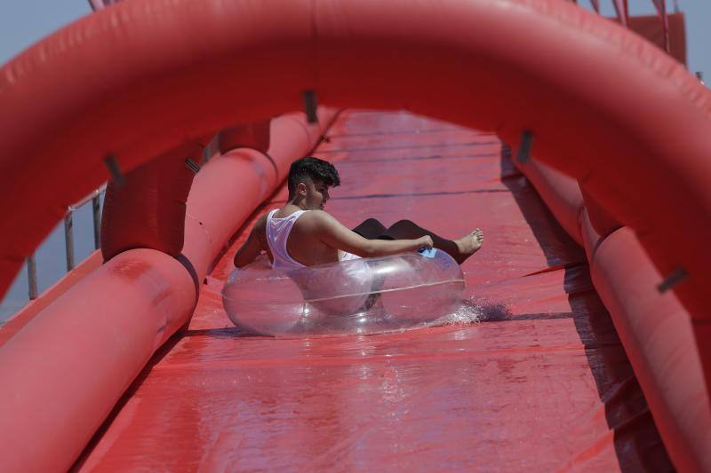Blas Cantó, Mireya Bravo o Karen Méndez actuarán en la playa de Sacaba con entrada gratis