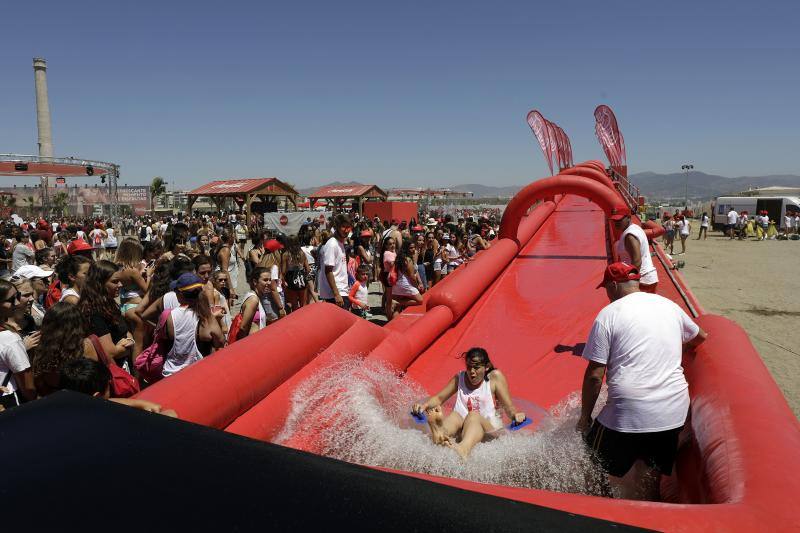 Blas Cantó, Mireya Bravo o Karen Méndez actuarán en la playa de Sacaba con entrada gratis