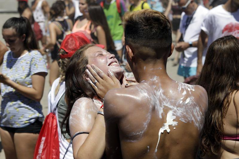 Blas Cantó, Mireya Bravo o Karen Méndez actuarán en la playa de Sacaba con entrada gratis