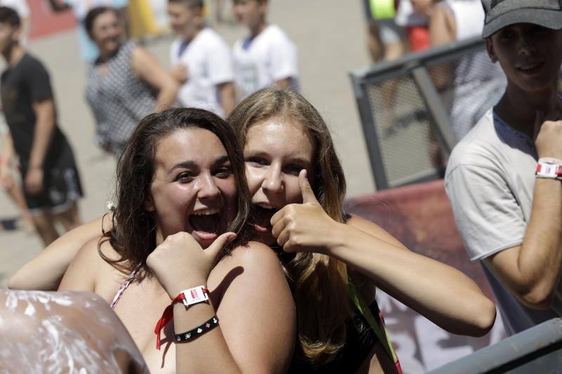 Blas Cantó, Mireya Bravo o Karen Méndez actuarán en la playa de Sacaba con entrada gratis