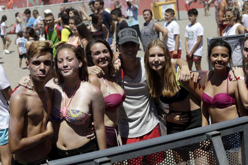 Blas Cantó, Mireya Bravo o Karen Méndez actuarán en la playa de Sacaba con entrada gratis