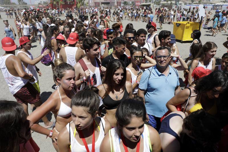 Blas Cantó, Mireya Bravo o Karen Méndez actuarán en la playa de Sacaba con entrada gratis
