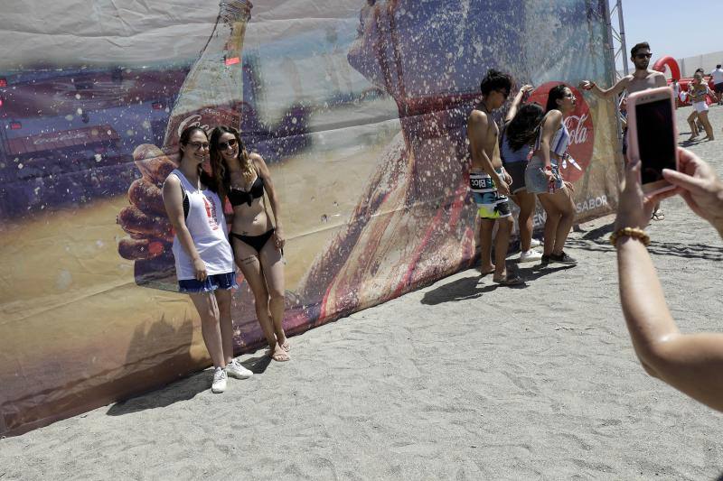 Blas Cantó, Mireya Bravo o Karen Méndez actuarán en la playa de Sacaba con entrada gratis