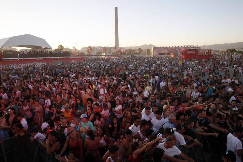 Blas Cantó, Mireya Bravo o Karen Méndez actuarán en la playa de Sacaba con entrada gratis