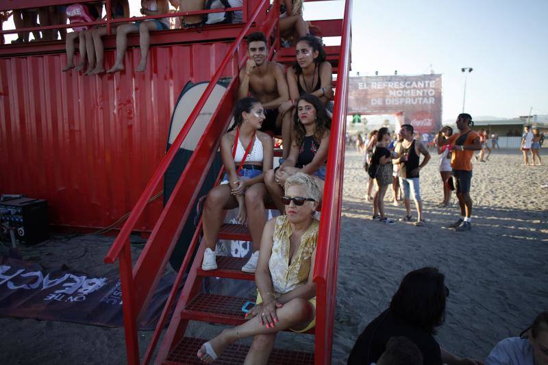 Blas Cantó, Mireya Bravo o Karen Méndez actuarán en la playa de Sacaba con entrada gratis