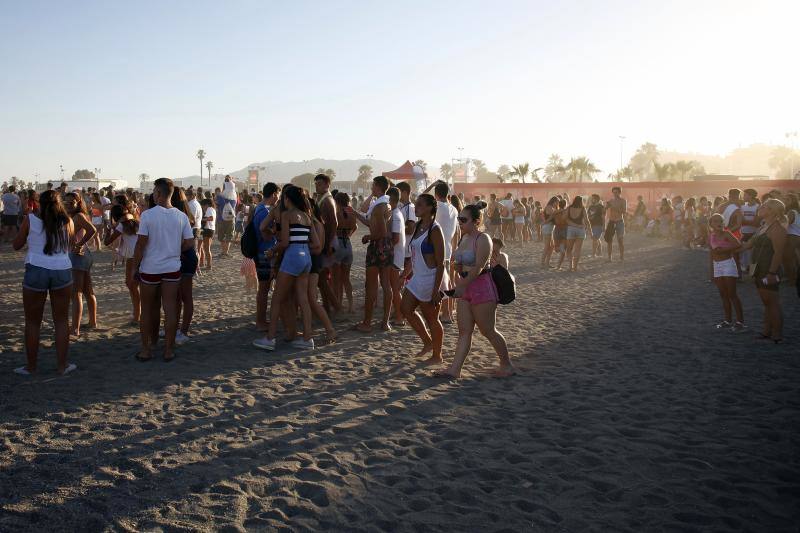 Blas Cantó, Mireya Bravo o Karen Méndez actuarán en la playa de Sacaba con entrada gratis