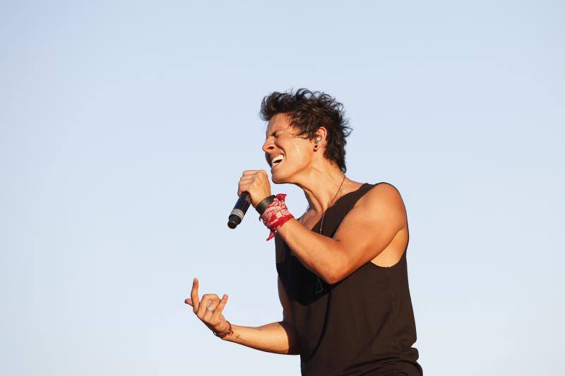 Blas Cantó, Mireya Bravo o Karen Méndez actuarán en la playa de Sacaba con entrada gratis