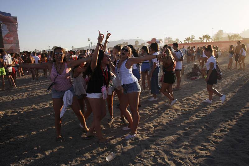 Blas Cantó, Mireya Bravo o Karen Méndez actuarán en la playa de Sacaba con entrada gratis