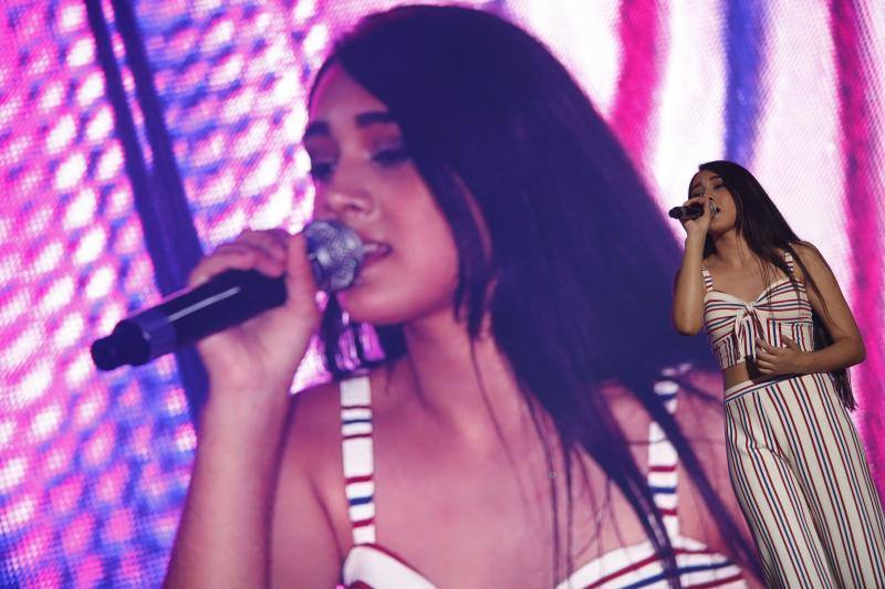 Blas Cantó, Mireya Bravo o Karen Méndez actuarán en la playa de Sacaba con entrada gratis