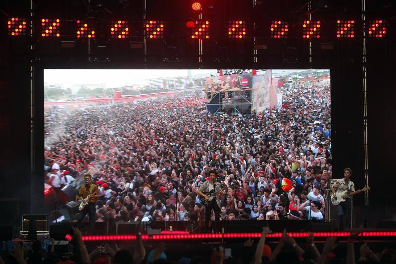 Blas Cantó, Mireya Bravo o Karen Méndez actuarán en la playa de Sacaba con entrada gratis