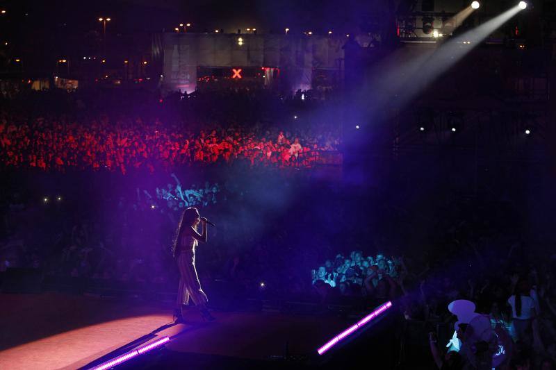 Blas Cantó, Mireya Bravo o Karen Méndez actuarán en la playa de Sacaba con entrada gratis