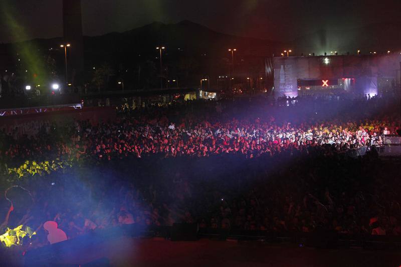 Blas Cantó, Mireya Bravo o Karen Méndez actuarán en la playa de Sacaba con entrada gratis