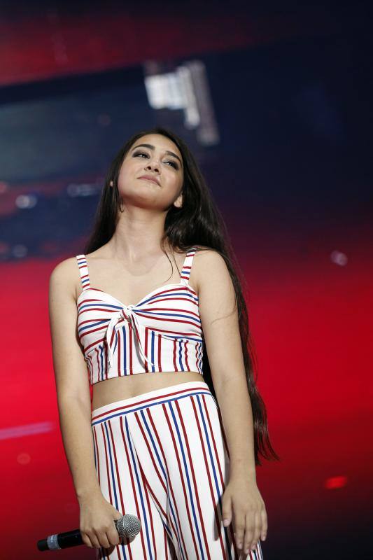 Blas Cantó, Mireya Bravo o Karen Méndez actuarán en la playa de Sacaba con entrada gratis