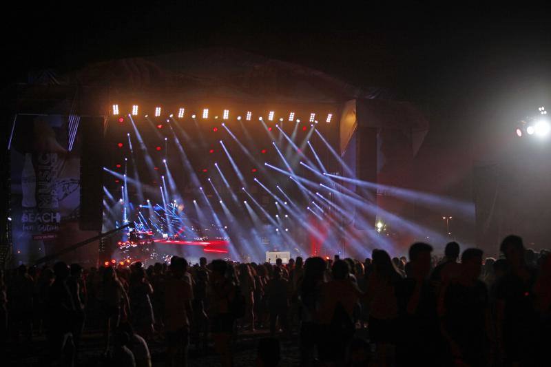 Blas Cantó, Mireya Bravo o Karen Méndez actuarán en la playa de Sacaba con entrada gratis