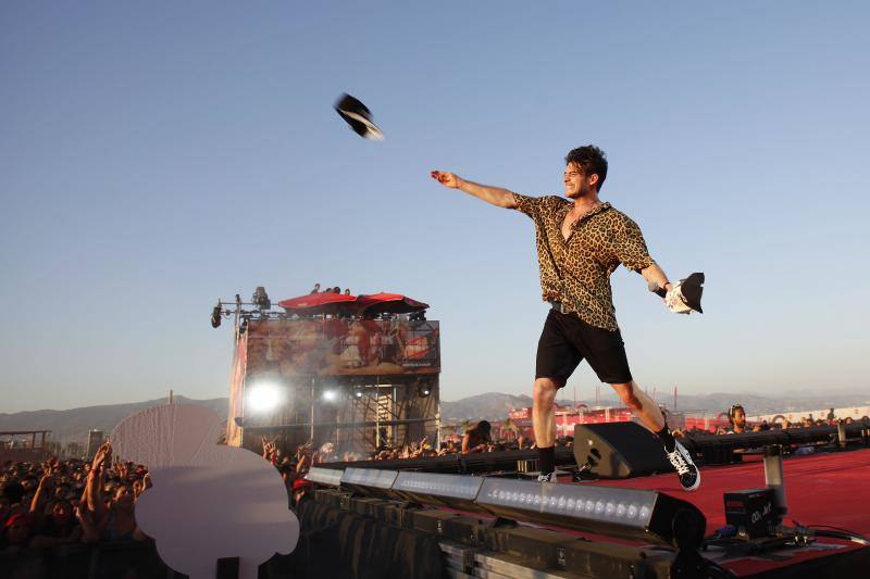 Blas Cantó, Mireya Bravo o Karen Méndez actuarán en la playa de Sacaba con entrada gratis