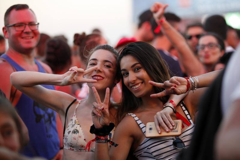 Blas Cantó, Mireya Bravo o Karen Méndez actuarán en la playa de Sacaba con entrada gratis