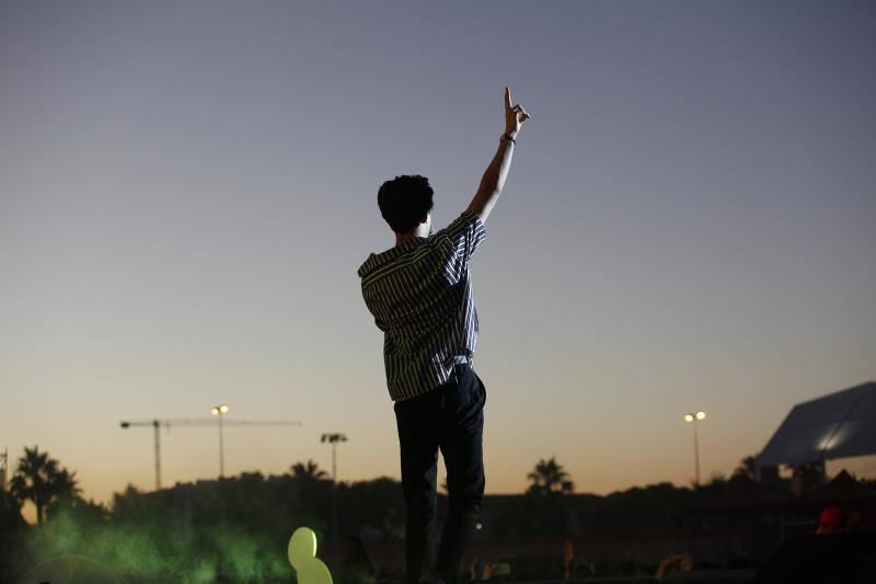 Blas Cantó, Mireya Bravo o Karen Méndez actuarán en la playa de Sacaba con entrada gratis