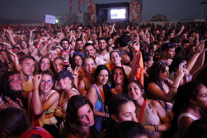 Blas Cantó, Mireya Bravo o Karen Méndez actuarán en la playa de Sacaba con entrada gratis