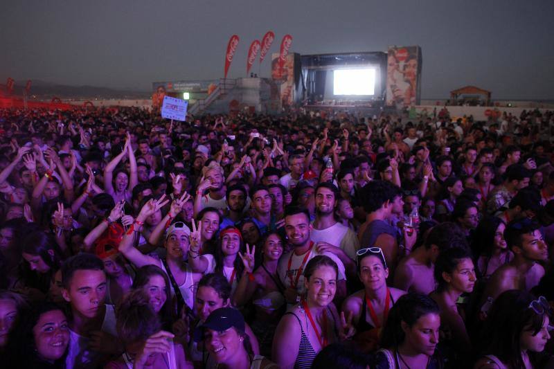 Blas Cantó, Mireya Bravo o Karen Méndez actuarán en la playa de Sacaba con entrada gratis