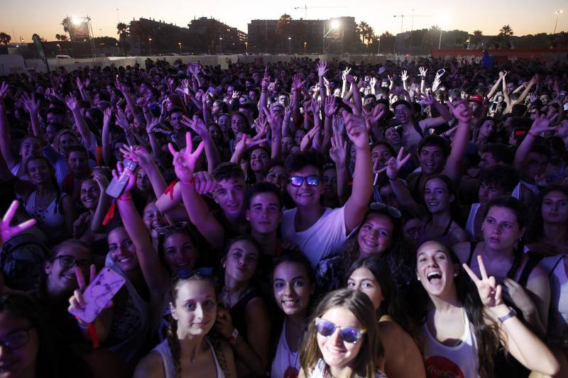 Blas Cantó, Mireya Bravo o Karen Méndez actuarán en la playa de Sacaba con entrada gratis