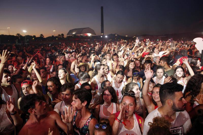 Blas Cantó, Mireya Bravo o Karen Méndez actuarán en la playa de Sacaba con entrada gratis
