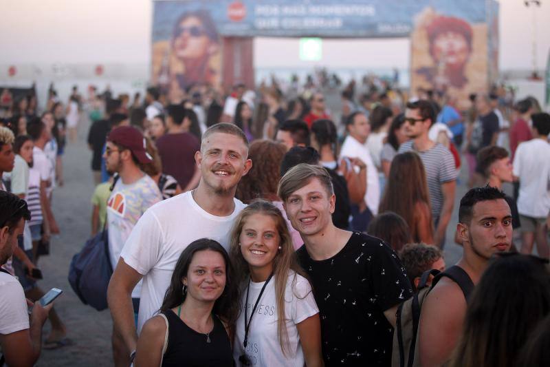 Blas Cantó, Mireya Bravo o Karen Méndez actuarán en la playa de Sacaba con entrada gratis