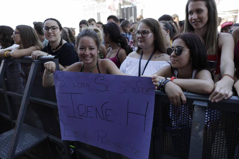 Blas Cantó, Mireya Bravo o Karen Méndez actuarán en la playa de Sacaba con entrada gratis