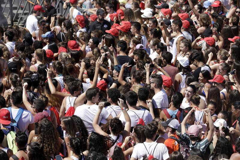 Blas Cantó, Mireya Bravo o Karen Méndez actuarán en la playa de Sacaba con entrada gratis