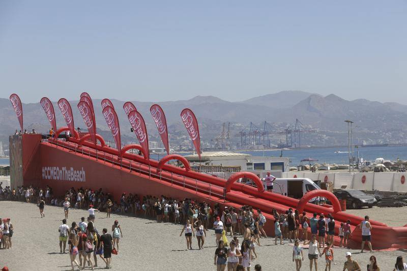 Blas Cantó, Mireya Bravo o Karen Méndez actuarán en la playa de Sacaba con entrada gratis