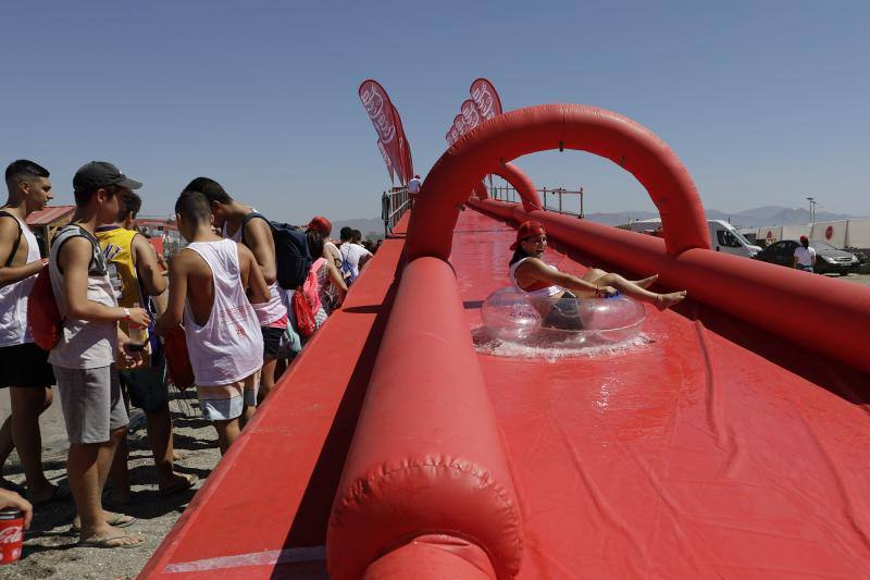 Blas Cantó, Mireya Bravo o Karen Méndez actuarán en la playa de Sacaba con entrada gratis