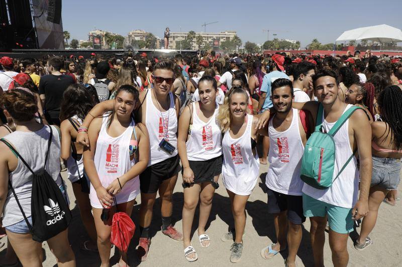 Blas Cantó, Mireya Bravo o Karen Méndez actuarán en la playa de Sacaba con entrada gratis