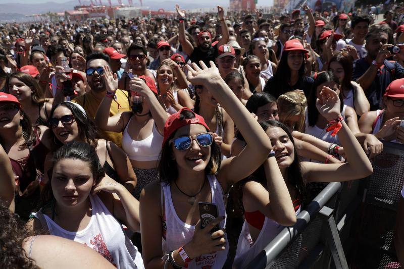 Blas Cantó, Mireya Bravo o Karen Méndez actuarán en la playa de Sacaba con entrada gratis